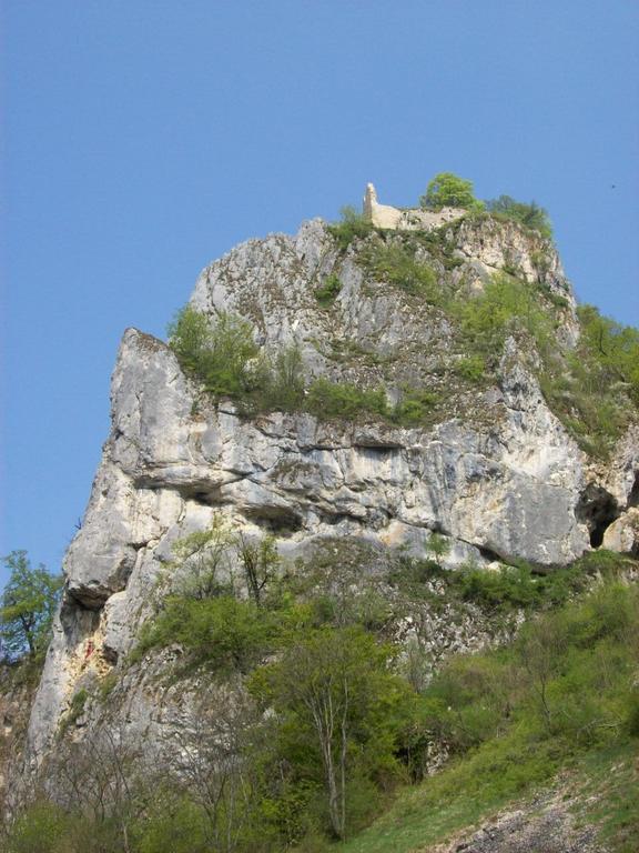 Fewo Benedikta Διαμέρισμα Beuron Δωμάτιο φωτογραφία